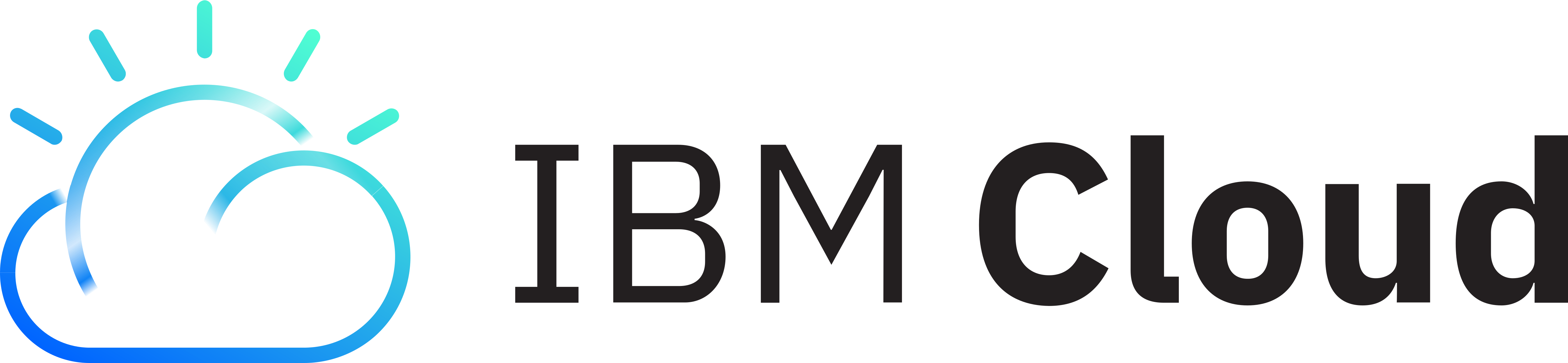 IBM Cloud Logo