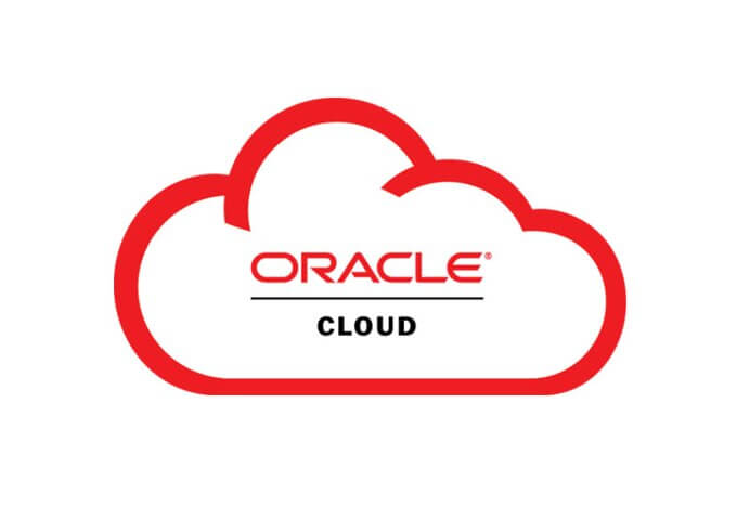 Oracle Cloud (OCI) Logo