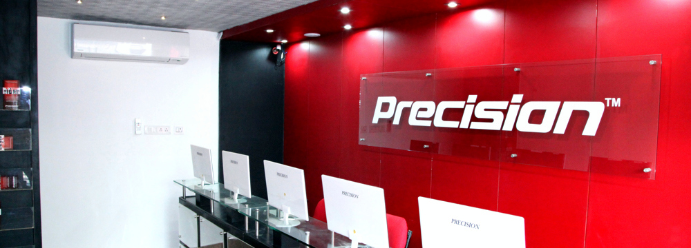 PRECISION e-Technologies — Enterprise IT, Cloud, SaaS, Cybersecurity